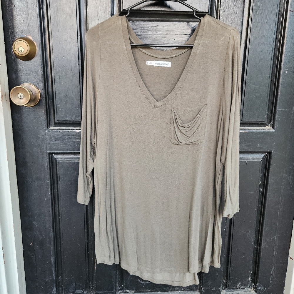 Maurices 3/4 sleeve
